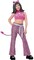 The Costume Center Pink Josie and the Pussycats Girl Child Halloween Costume - Large